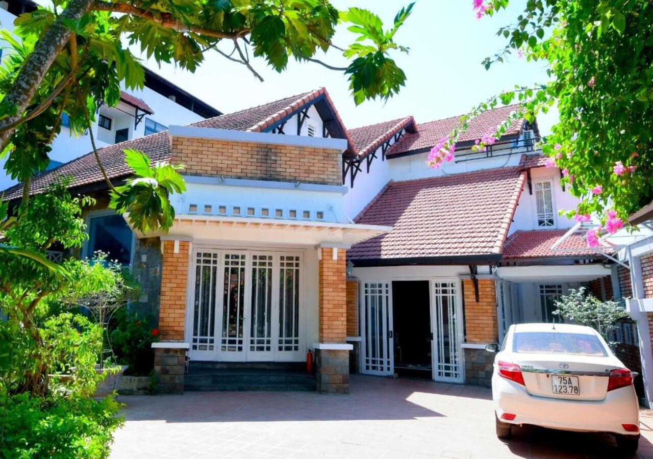Golden Star Villa Hue Luaran gambar