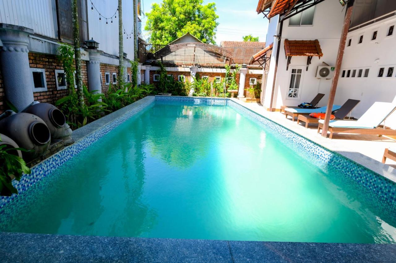 Golden Star Villa Hue Luaran gambar
