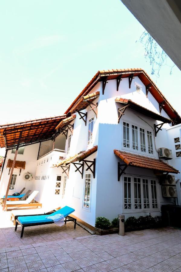 Golden Star Villa Hue Luaran gambar