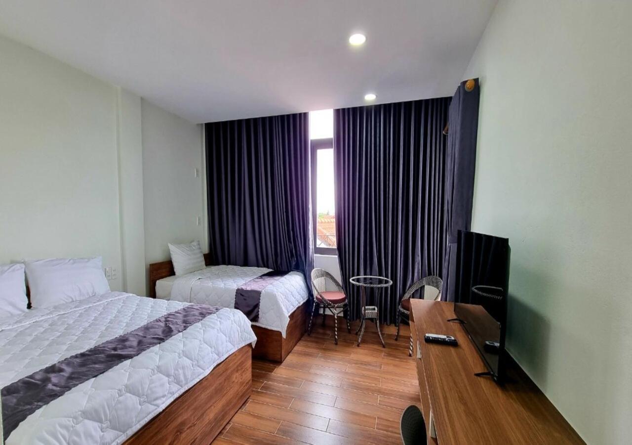 Golden Star Villa Hue Luaran gambar