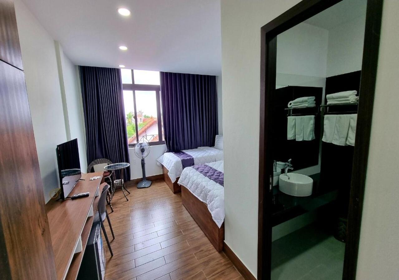 Golden Star Villa Hue Luaran gambar