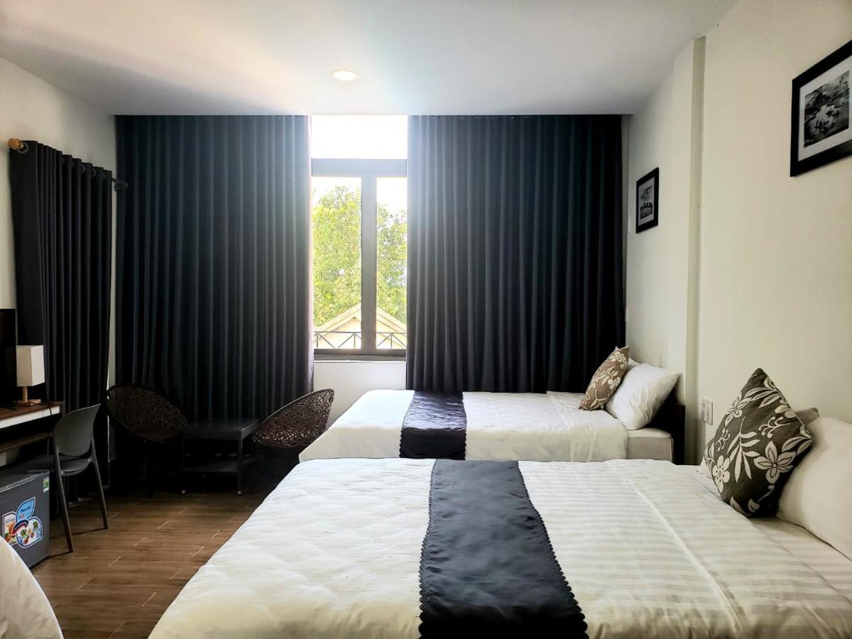 Golden Star Villa Hue Luaran gambar