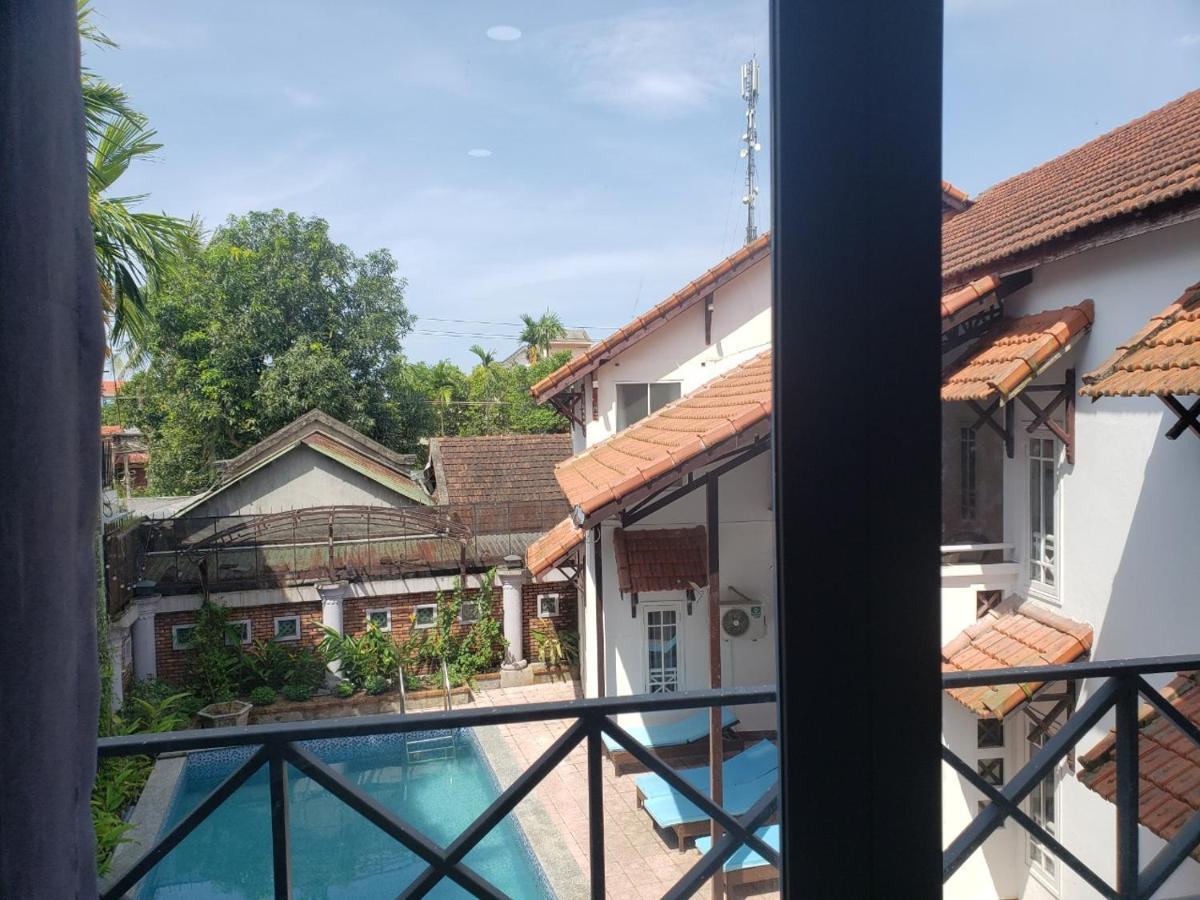 Golden Star Villa Hue Luaran gambar