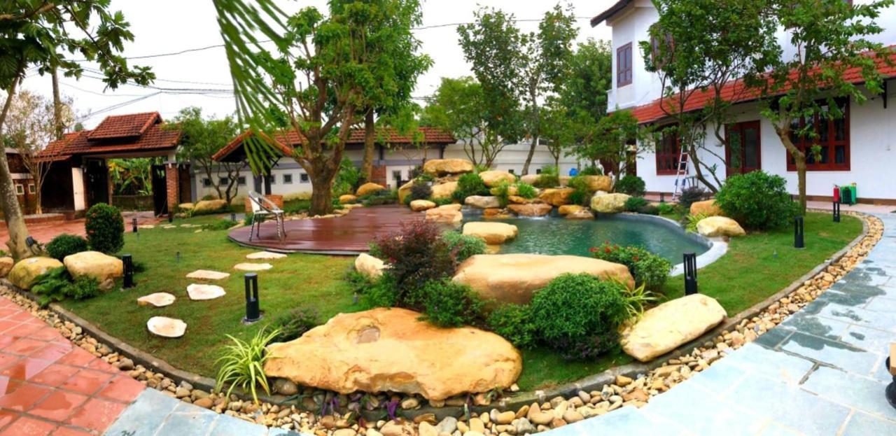 Golden Star Villa Hue Luaran gambar