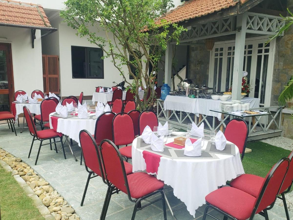 Golden Star Villa Hue Luaran gambar