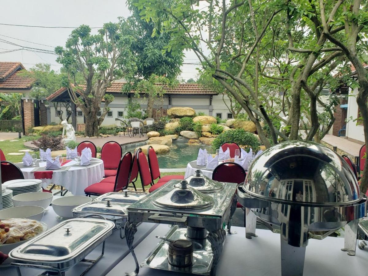 Golden Star Villa Hue Luaran gambar