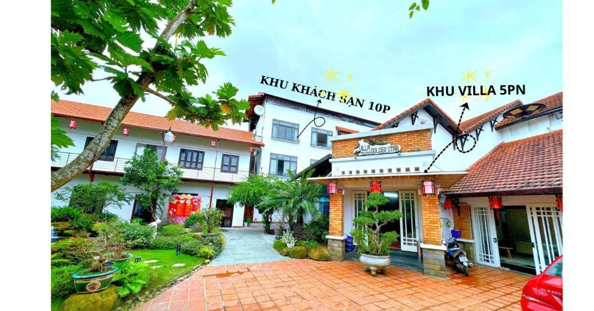 Golden Star Villa Hue Luaran gambar