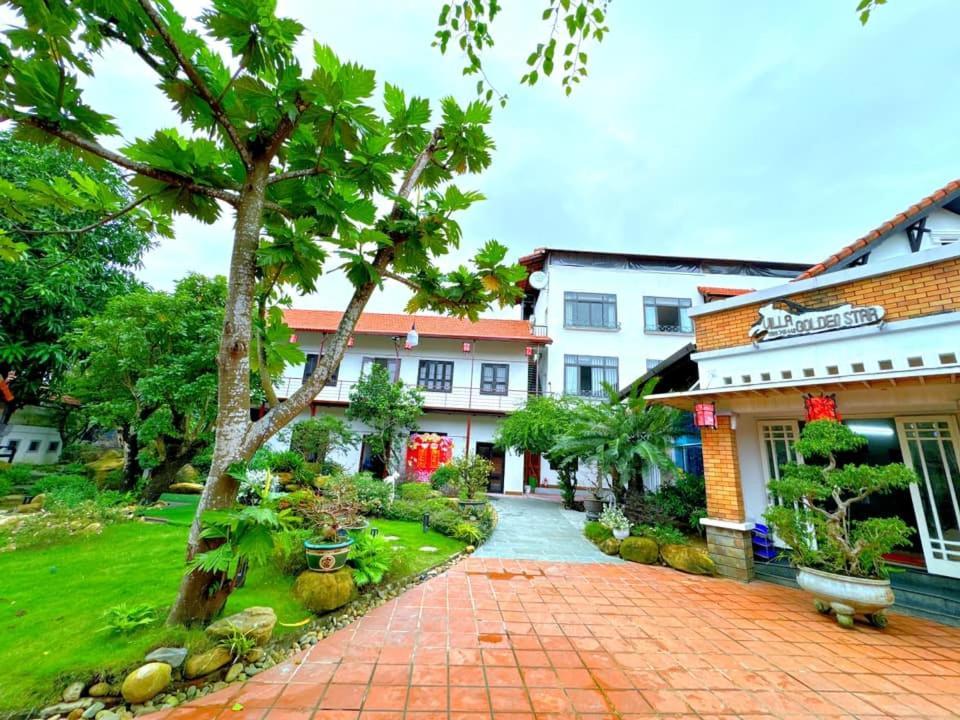 Golden Star Villa Hue Luaran gambar