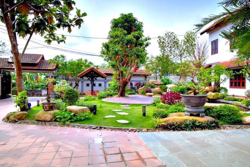Golden Star Villa Hue Luaran gambar
