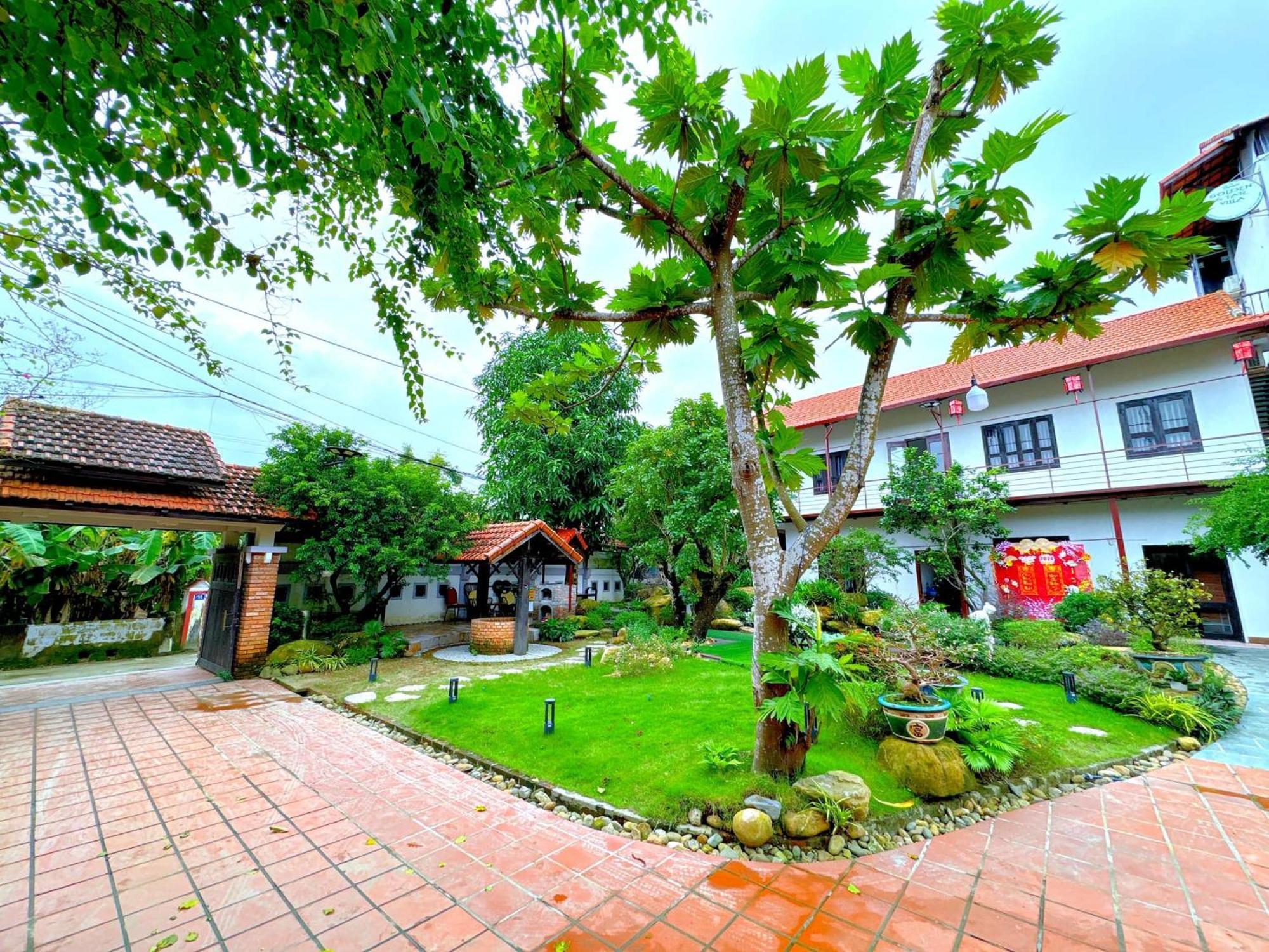 Golden Star Villa Hue Luaran gambar