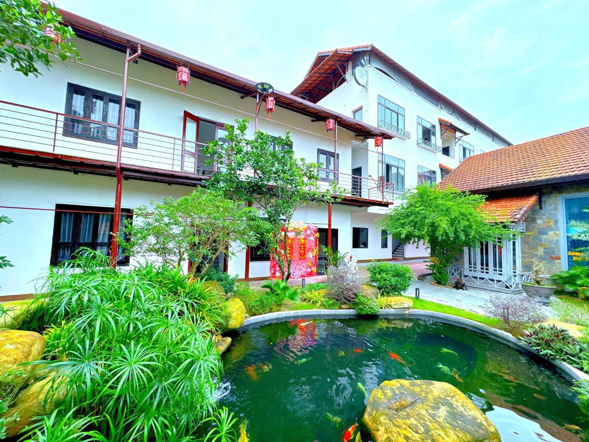 Golden Star Villa Hue Luaran gambar