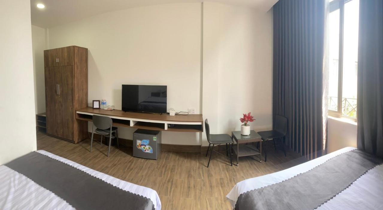 Golden Star Villa Hue Luaran gambar