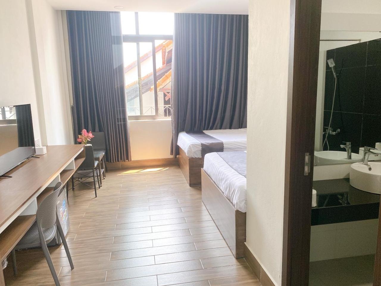 Golden Star Villa Hue Luaran gambar