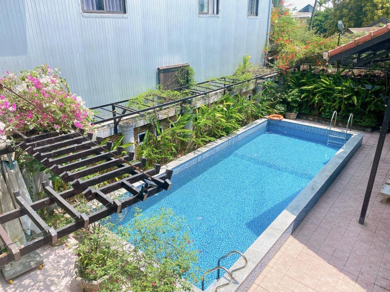 Golden Star Villa Hue Luaran gambar