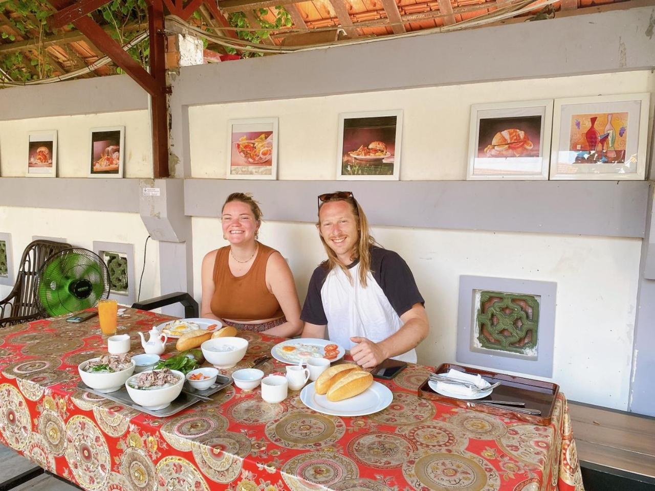Golden Star Villa Hue Luaran gambar